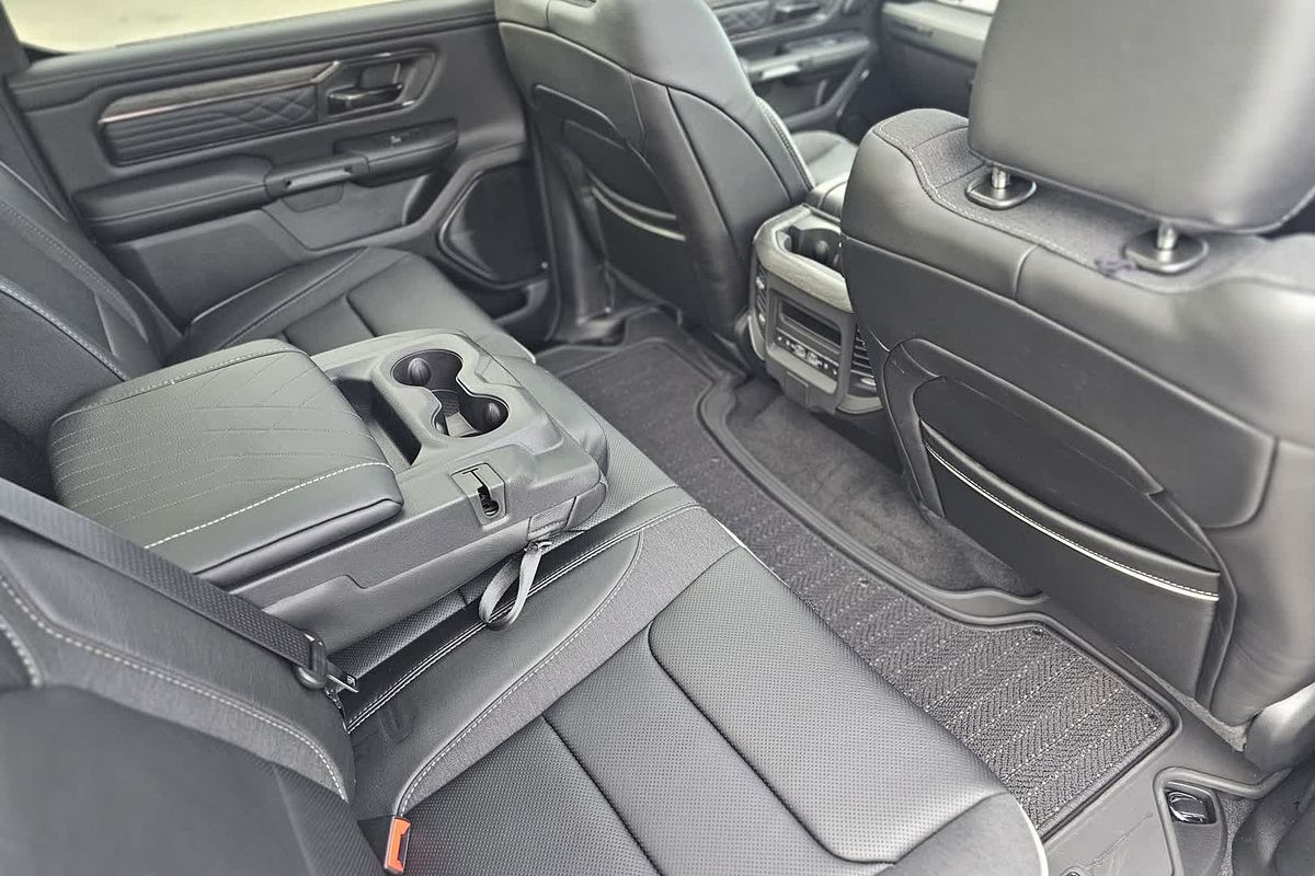 2025 RAM 1500 Limited Hurricane HO RamBox DT 4X4 SWB