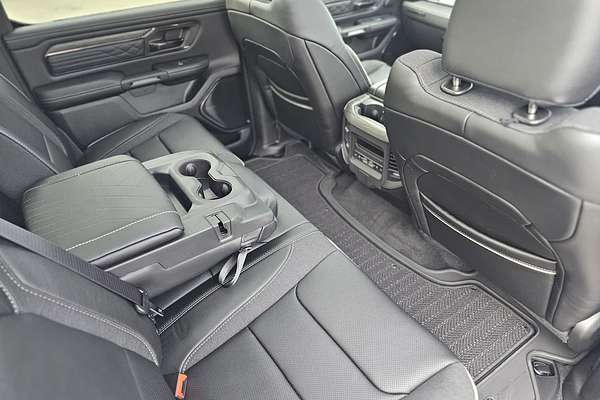 2025 RAM 1500 Limited Hurricane HO RamBox DT 4X4 SWB