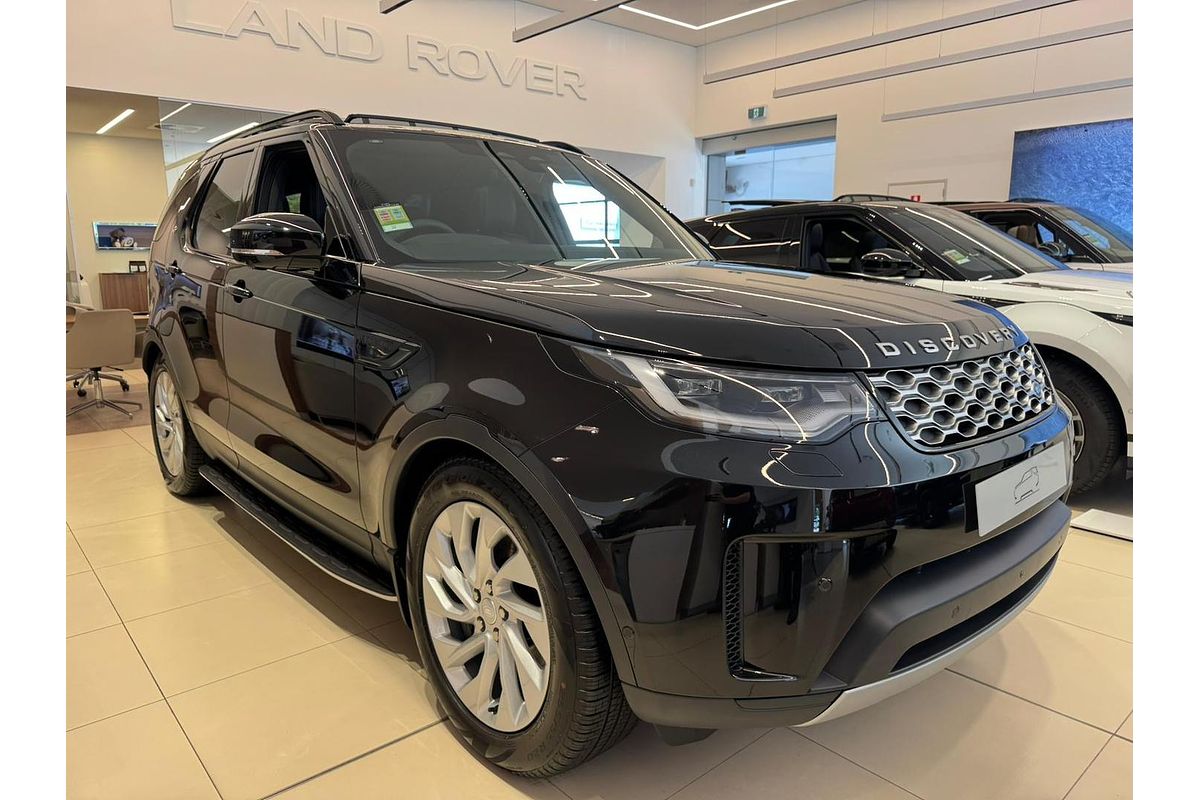 2025 Land Rover Discovery D350 S Series 5
