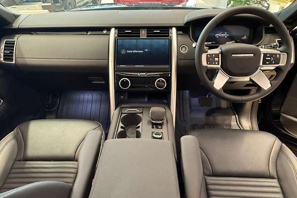 2025 Land Rover Discovery D350 S Series 5