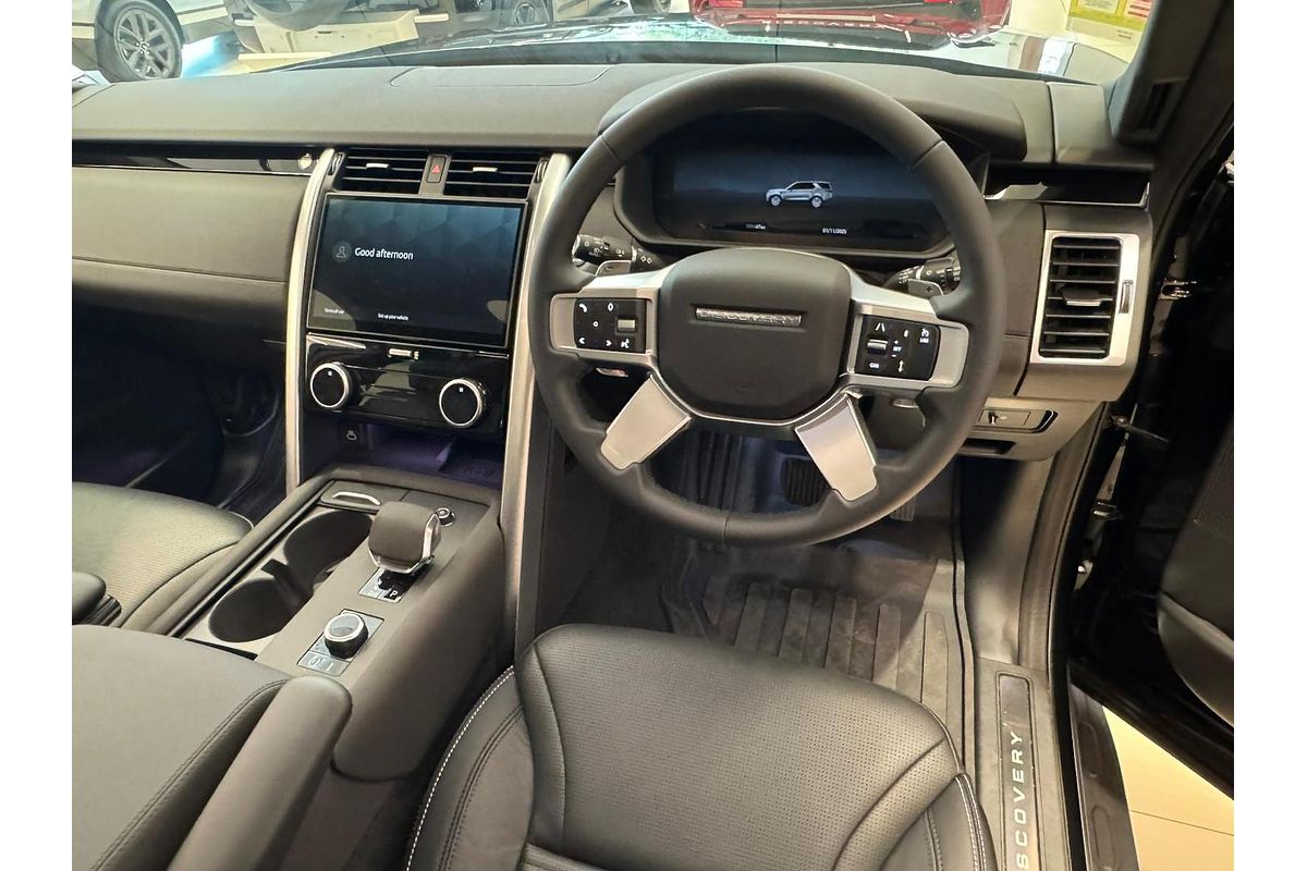 2025 Land Rover Discovery D350 S Series 5