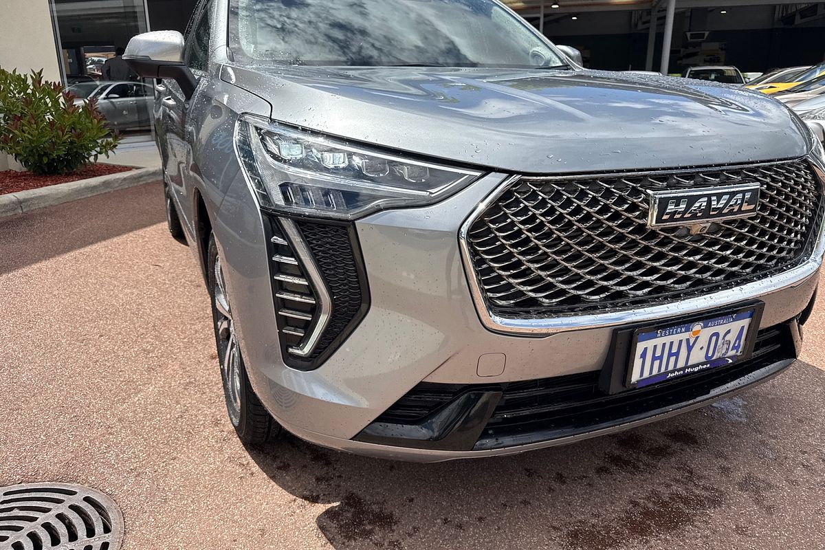 2021 GWM Jolion Lux A01