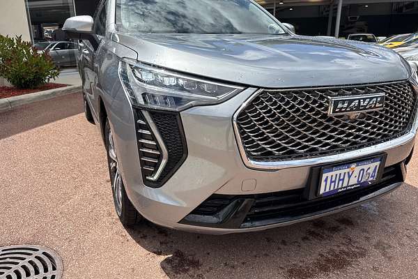 2021 GWM Jolion Lux A01