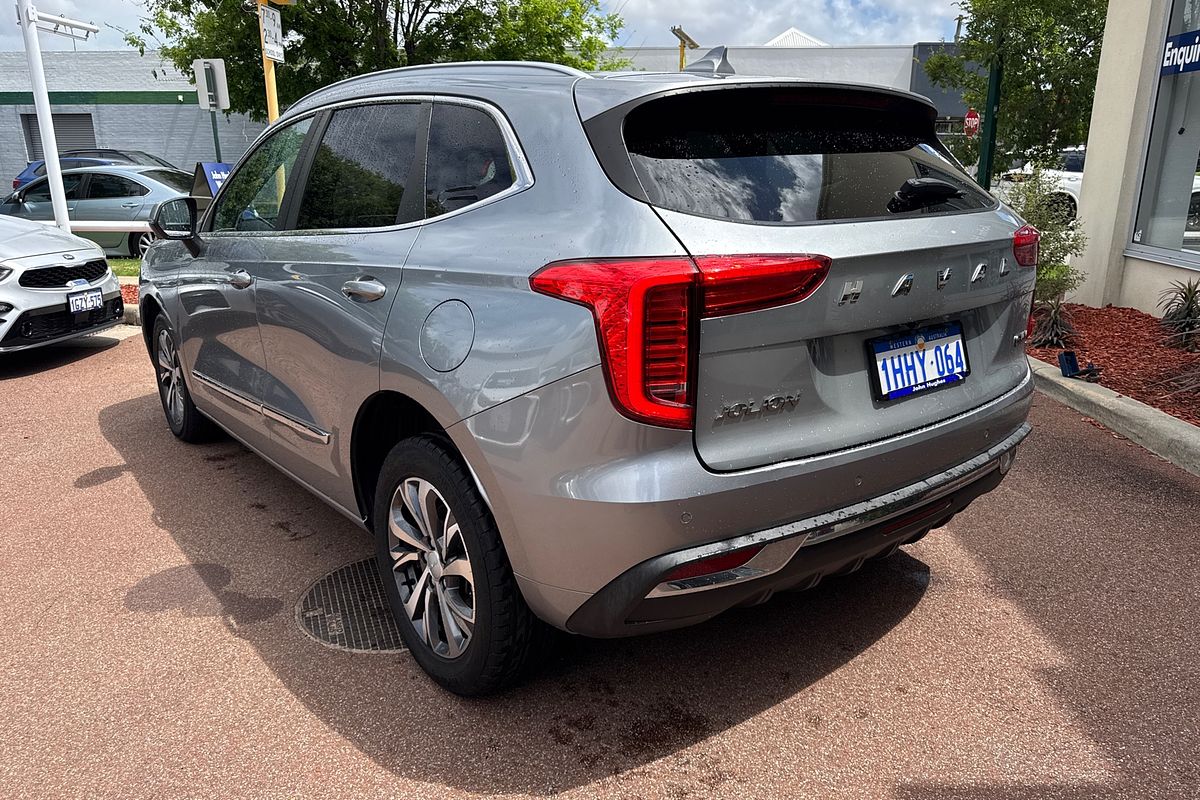 2021 GWM Jolion Lux A01