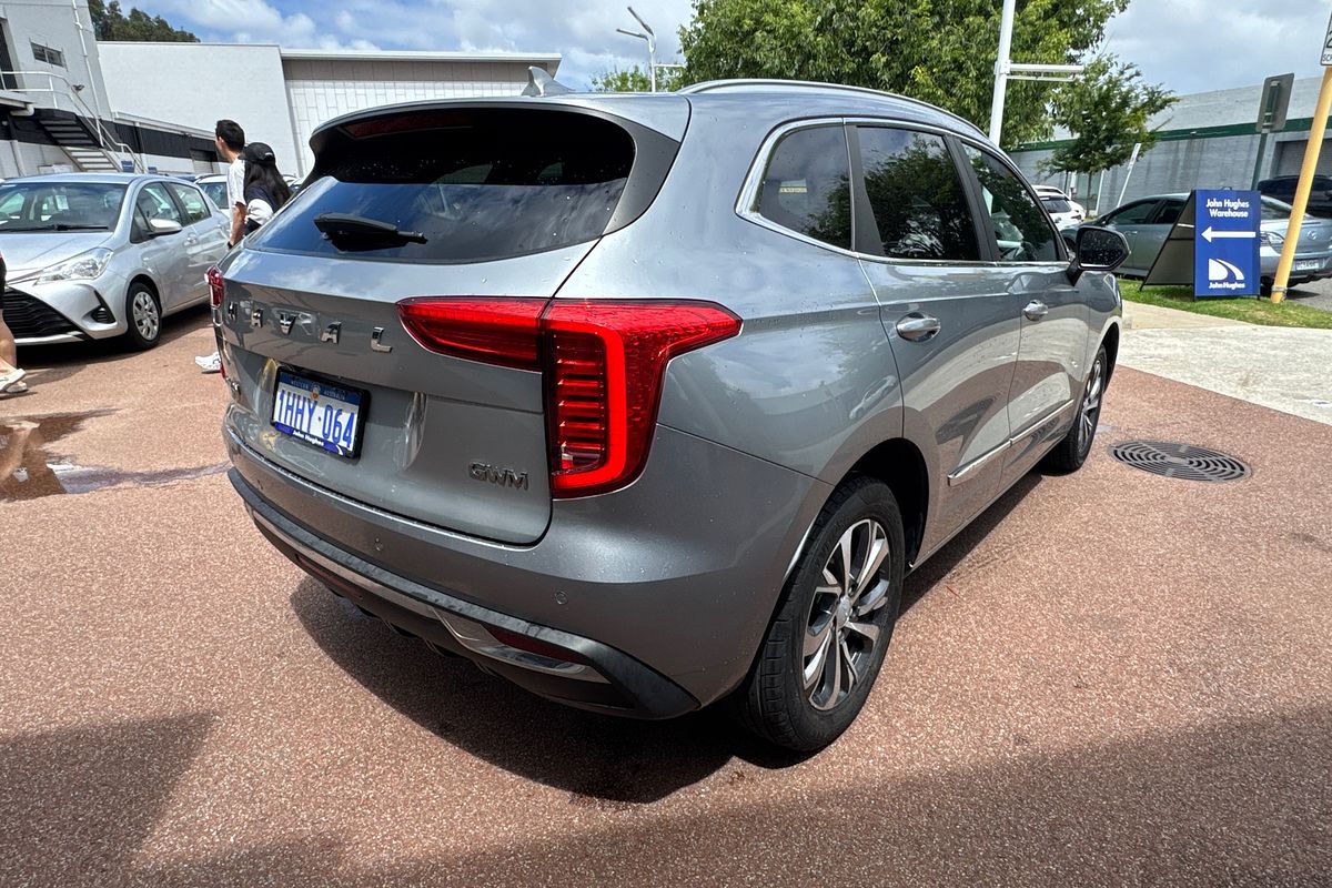 2021 GWM Jolion Lux A01