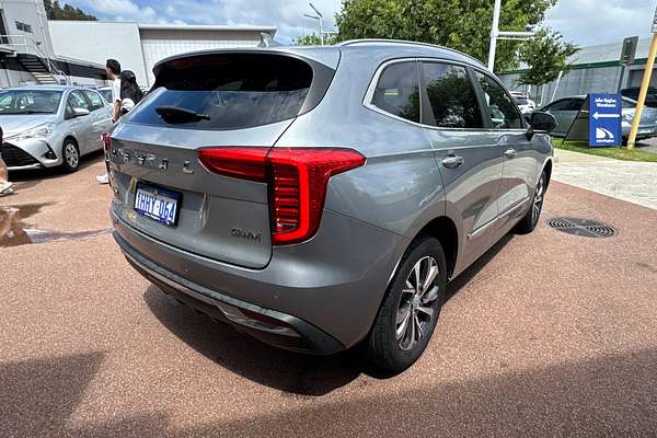 2021 GWM Jolion Lux A01