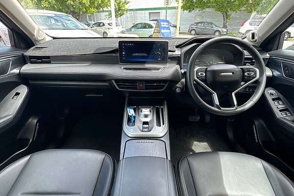 2021 GWM Jolion Lux A01