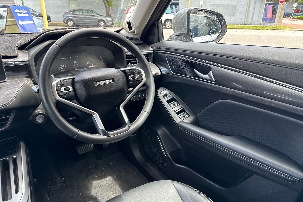 2021 GWM Jolion Lux A01