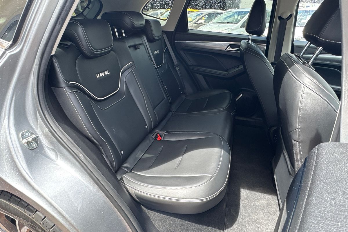 2021 GWM Jolion Lux A01