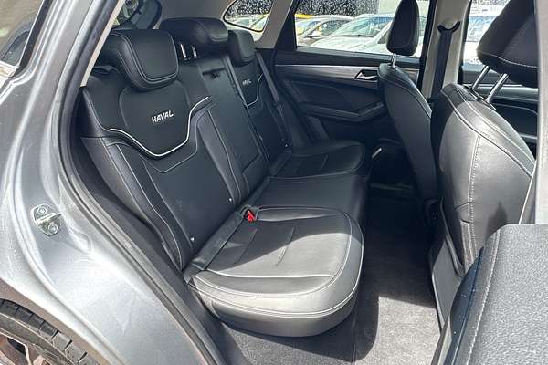 2021 GWM Jolion Lux A01