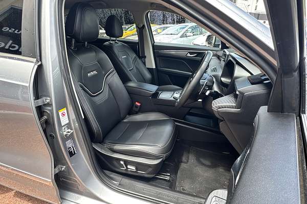 2021 GWM Jolion Lux A01