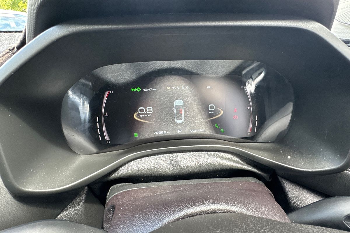 2021 GWM Jolion Lux A01