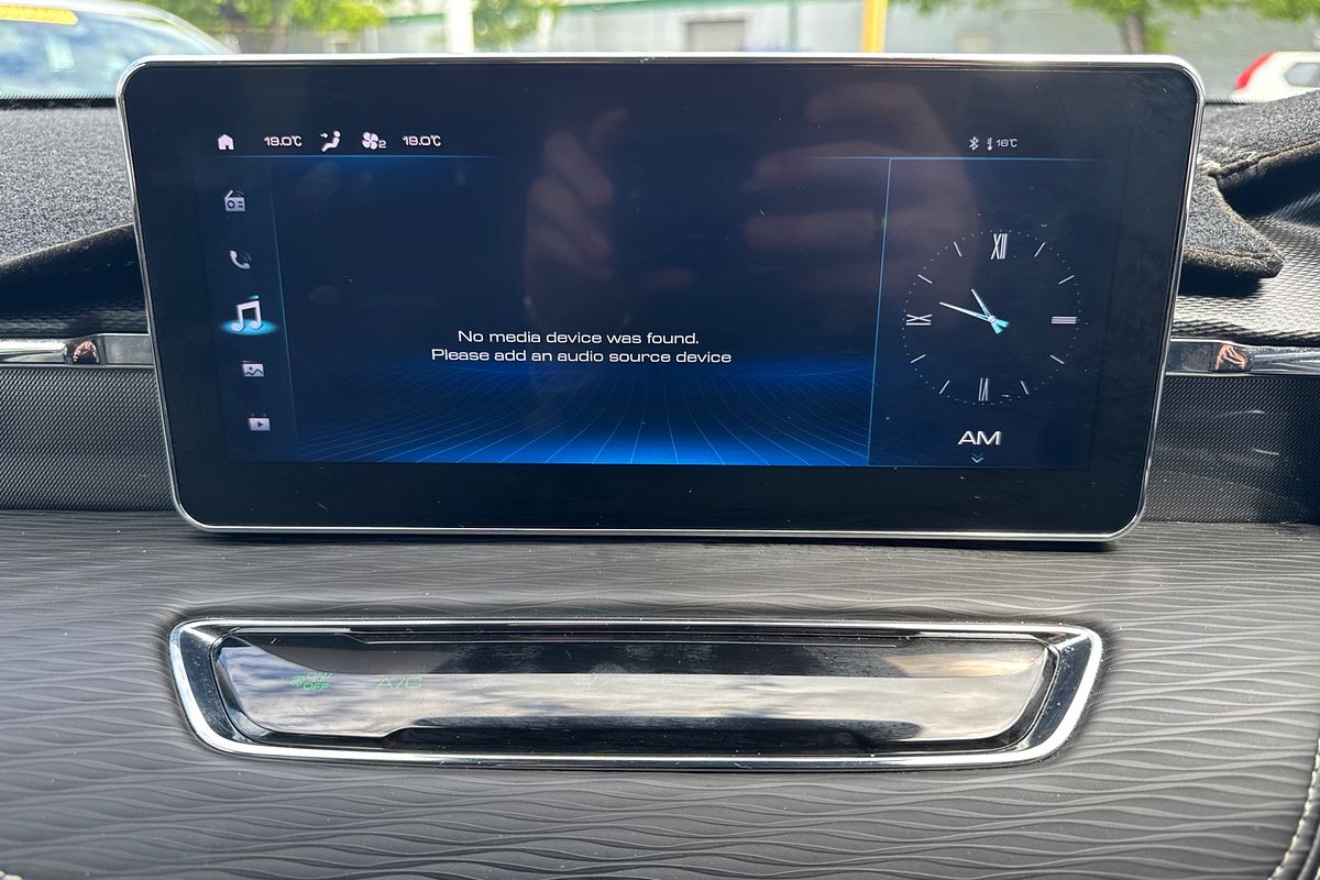 2021 GWM Jolion Lux A01