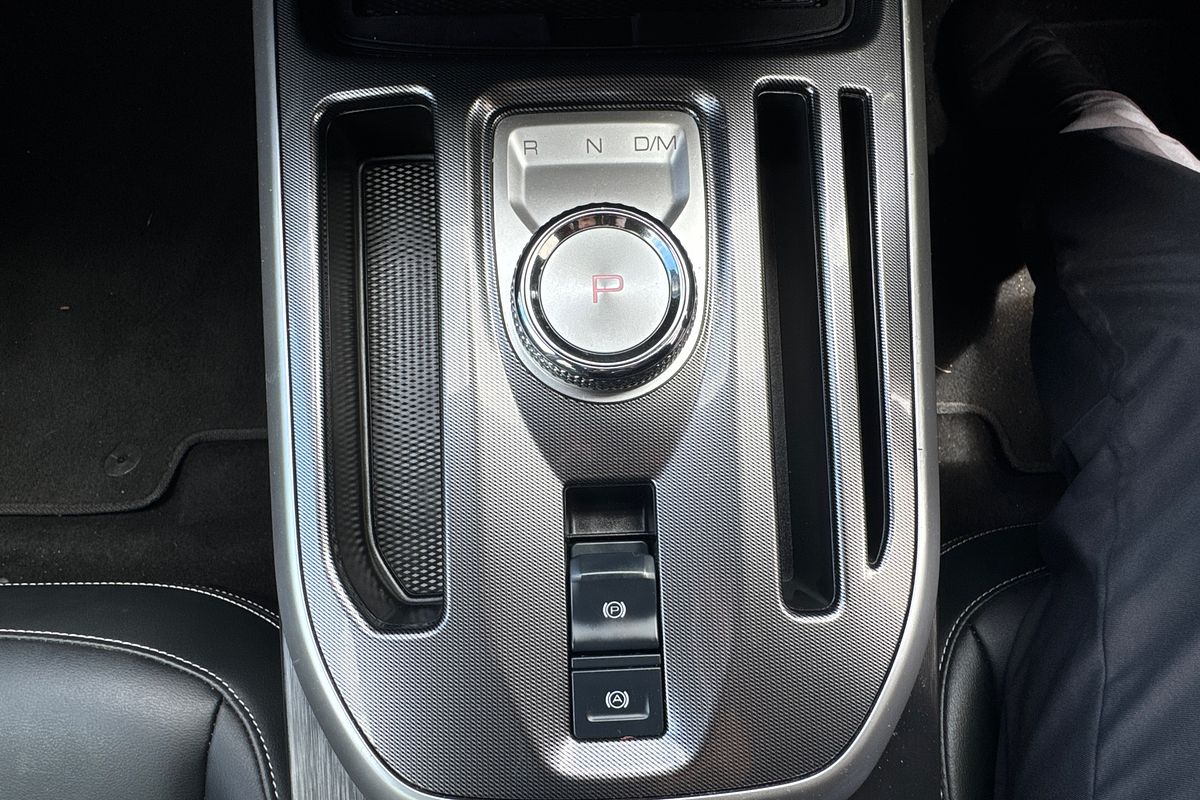 2021 GWM Jolion Lux A01