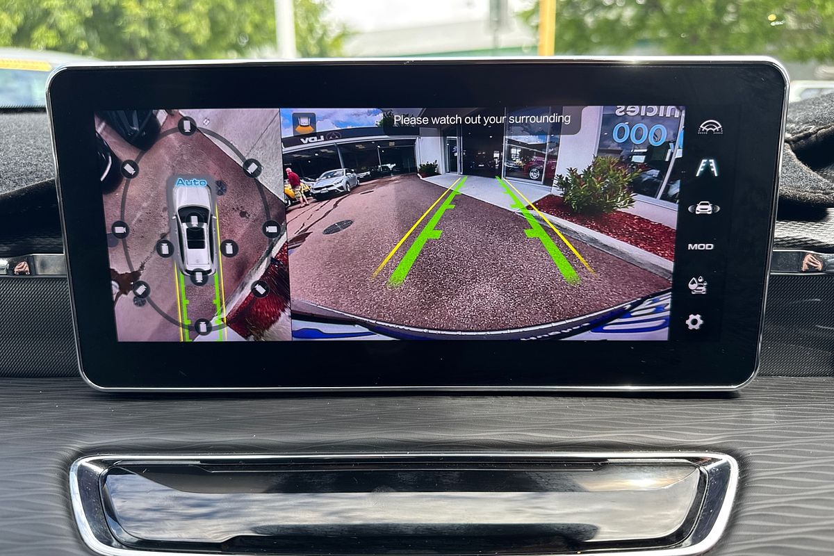 2021 GWM Jolion Lux A01