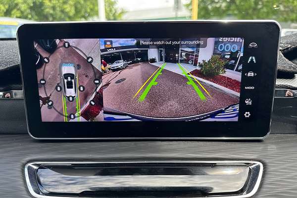 2021 GWM Jolion Lux A01