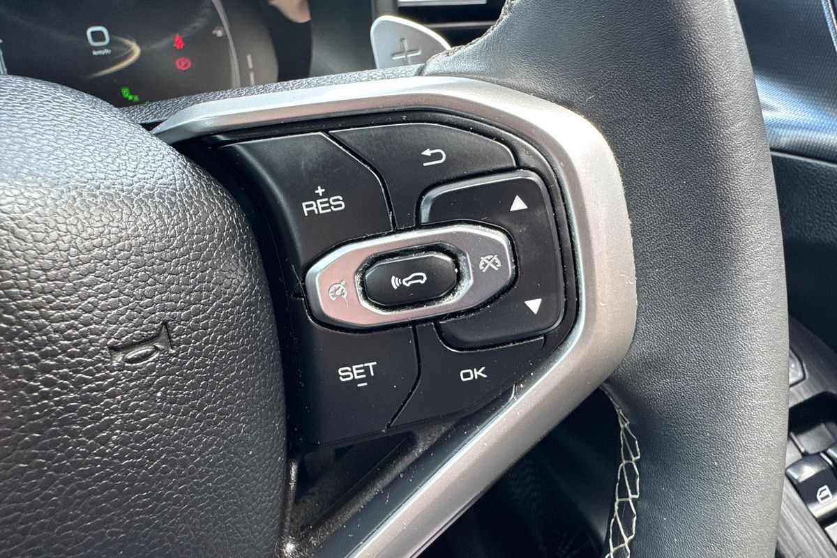 2021 GWM Jolion Lux A01