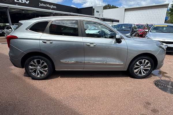 2021 GWM Jolion Lux A01