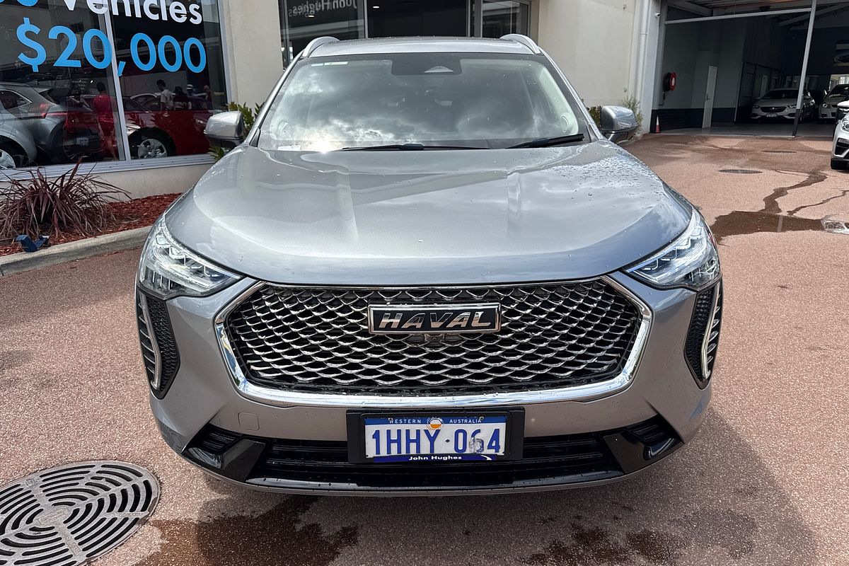 2021 GWM Jolion Lux A01