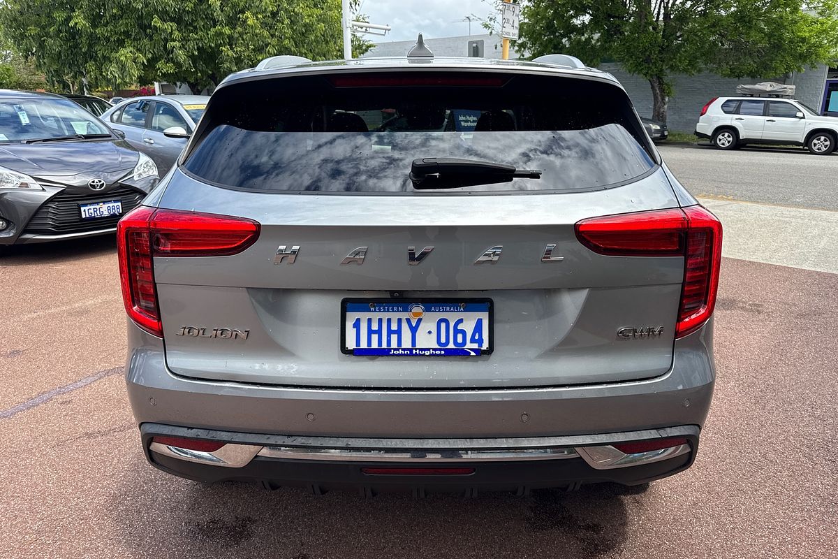 2021 GWM Jolion Lux A01