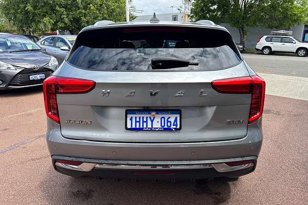 2021 GWM Jolion Lux A01