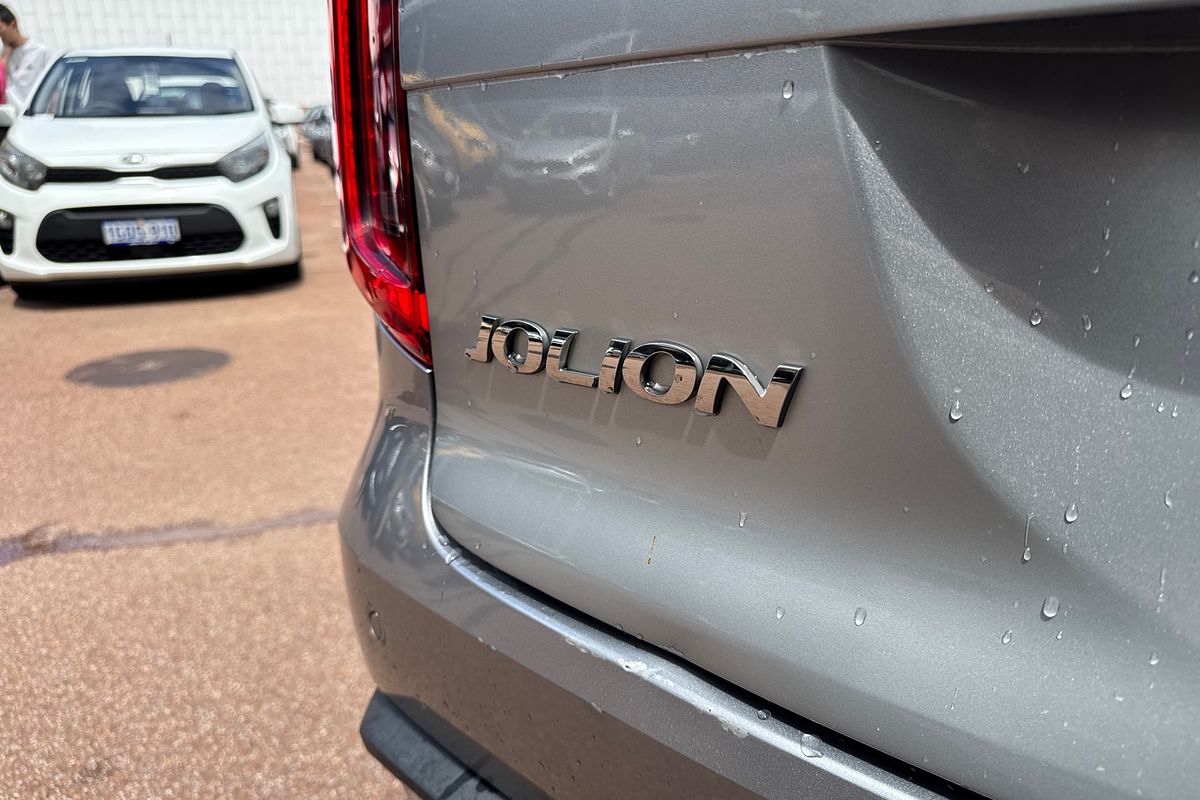 2021 GWM Jolion Lux A01