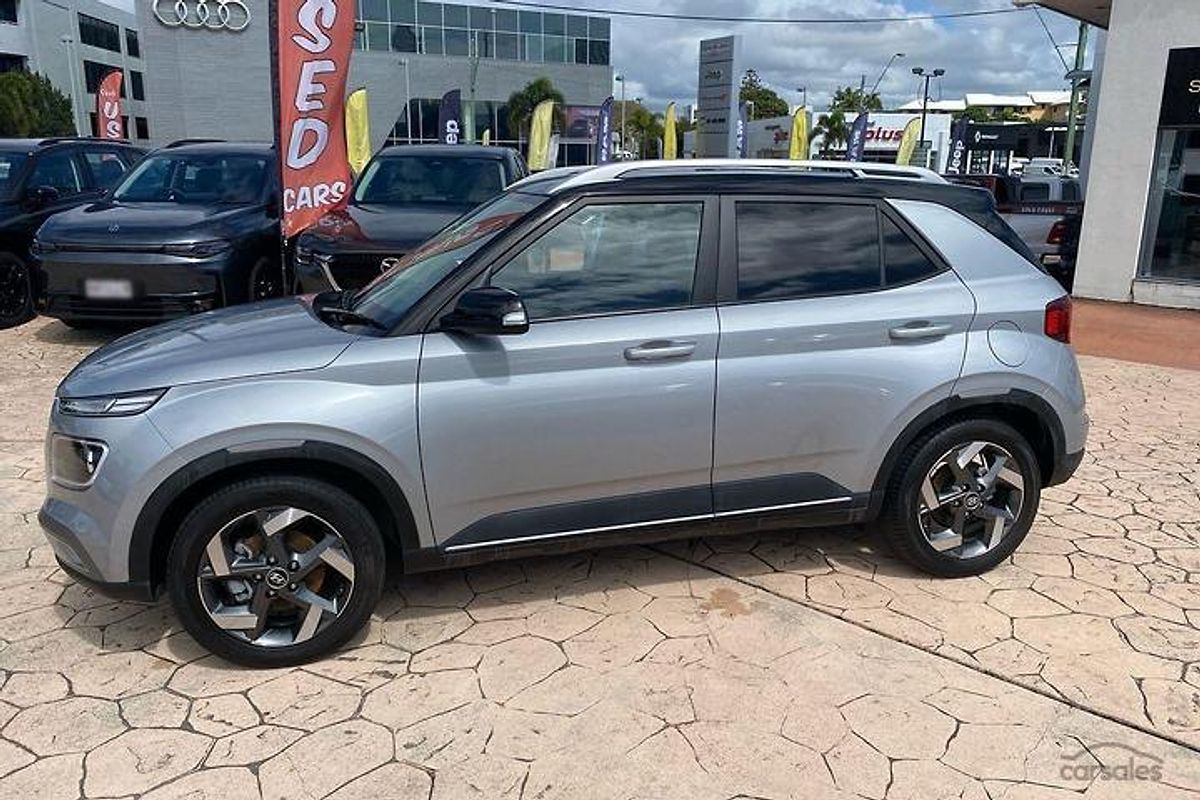 2025 Hyundai Venue Elite QX.V5