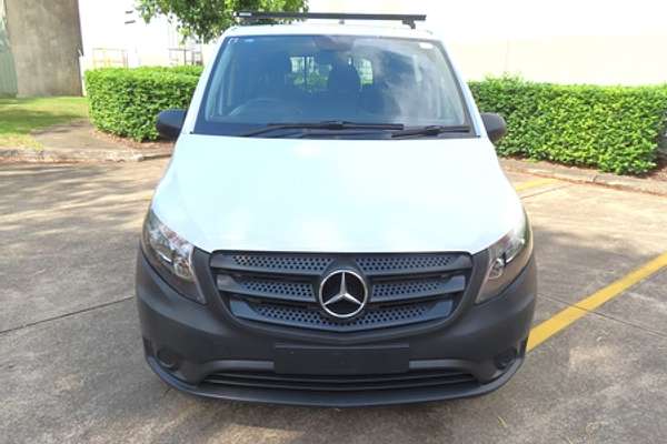 2016 Mercedes-Benz Vito 111CDI 447 SWB