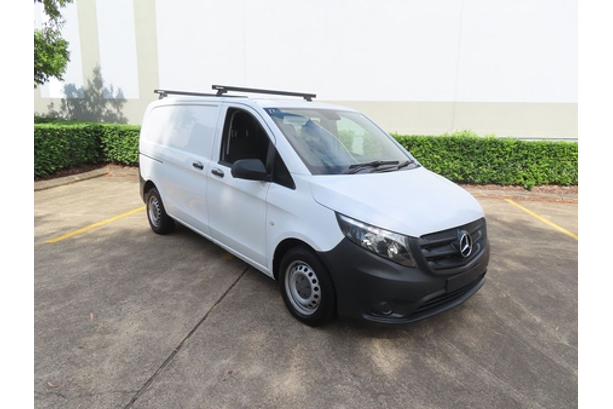 2016 Mercedes-Benz Vito 111CDI 447 SWB