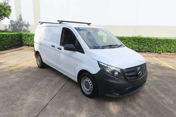 2016 Mercedes-Benz Vito 111CDI 447 SWB