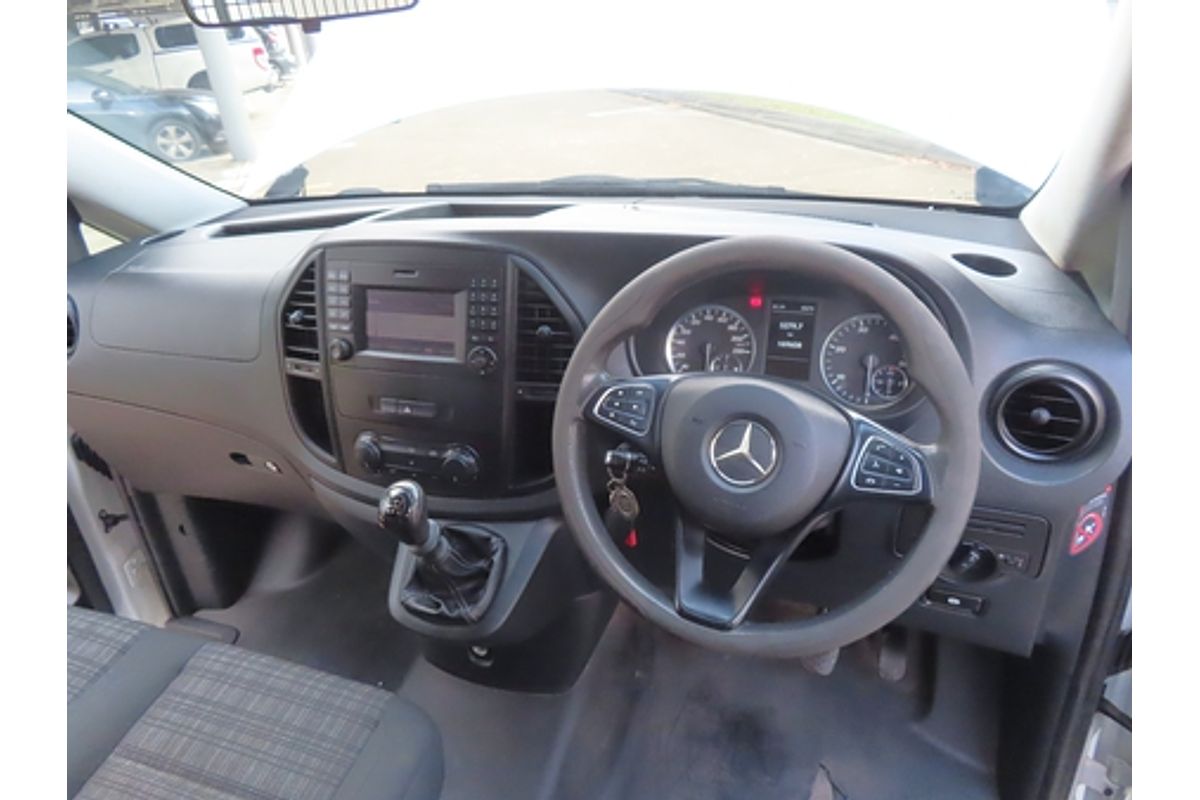 2016 Mercedes-Benz Vito 111CDI 447 SWB
