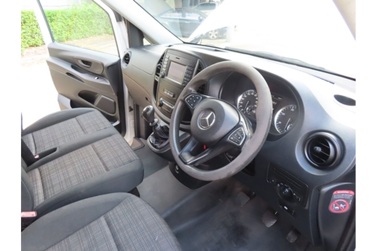 2016 Mercedes-Benz Vito 111CDI 447 SWB