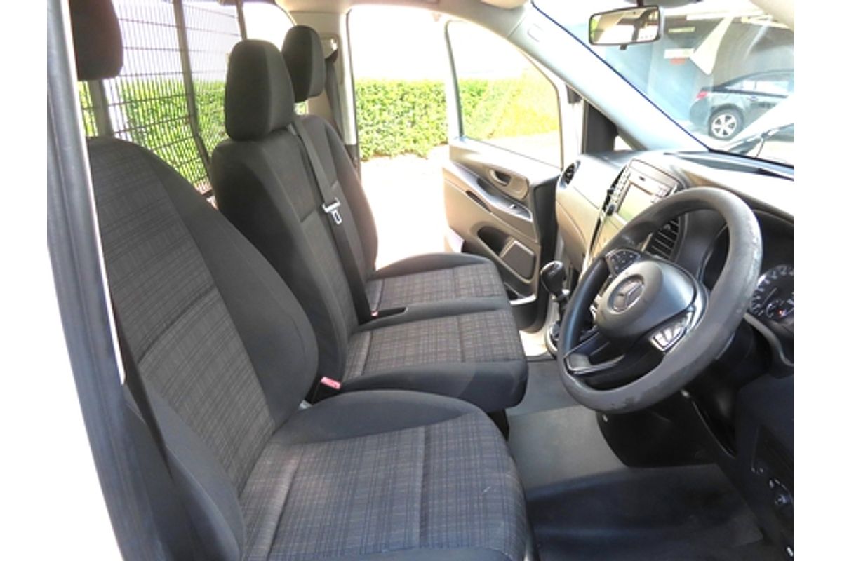 2016 Mercedes-Benz Vito 111CDI 447 SWB