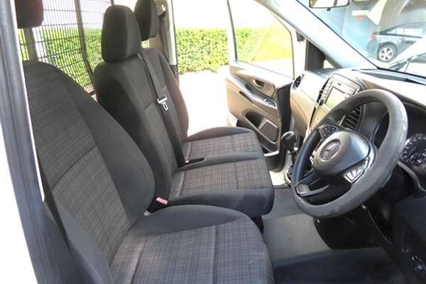 2016 Mercedes-Benz Vito 111CDI 447 SWB