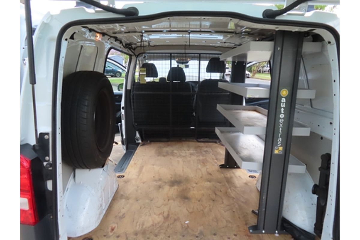 2016 Mercedes-Benz Vito 111CDI 447 SWB