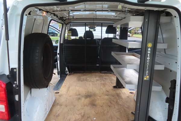 2016 Mercedes-Benz Vito 111CDI 447 SWB