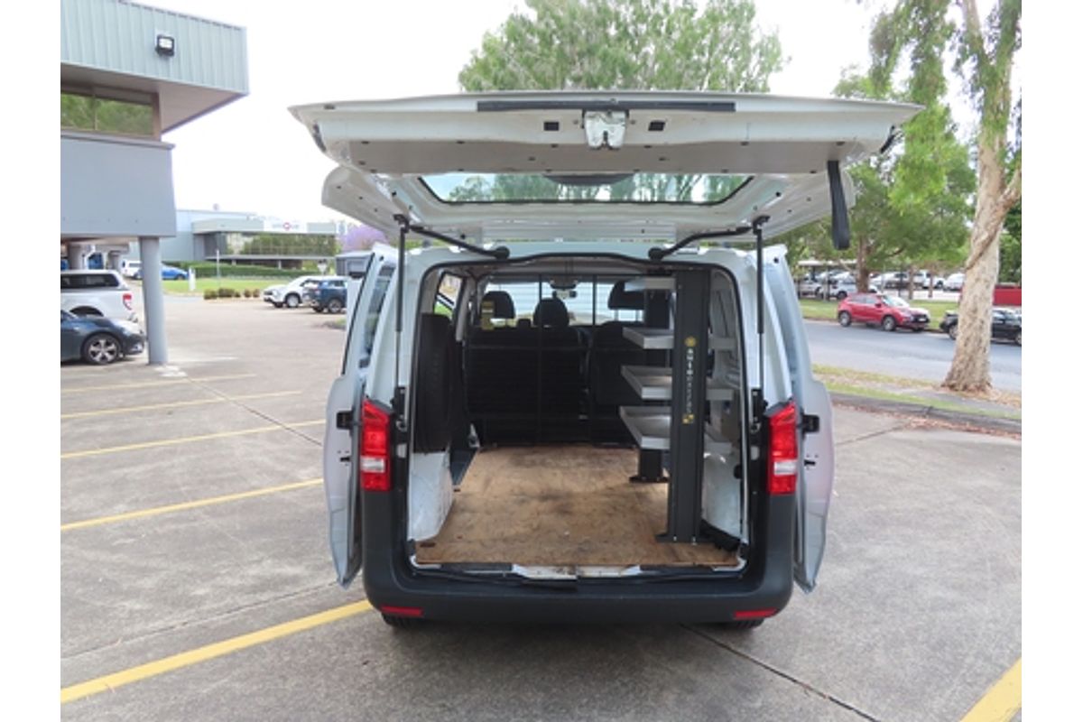 2016 Mercedes-Benz Vito 111CDI 447 SWB