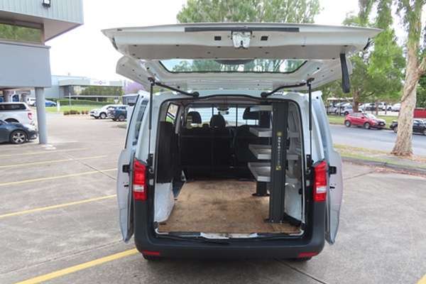 2016 Mercedes-Benz Vito 111CDI 447 SWB