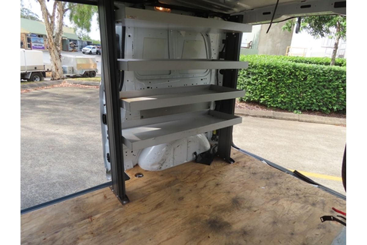 2016 Mercedes-Benz Vito 111CDI 447 SWB