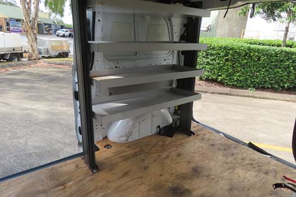 2016 Mercedes-Benz Vito 111CDI 447 SWB