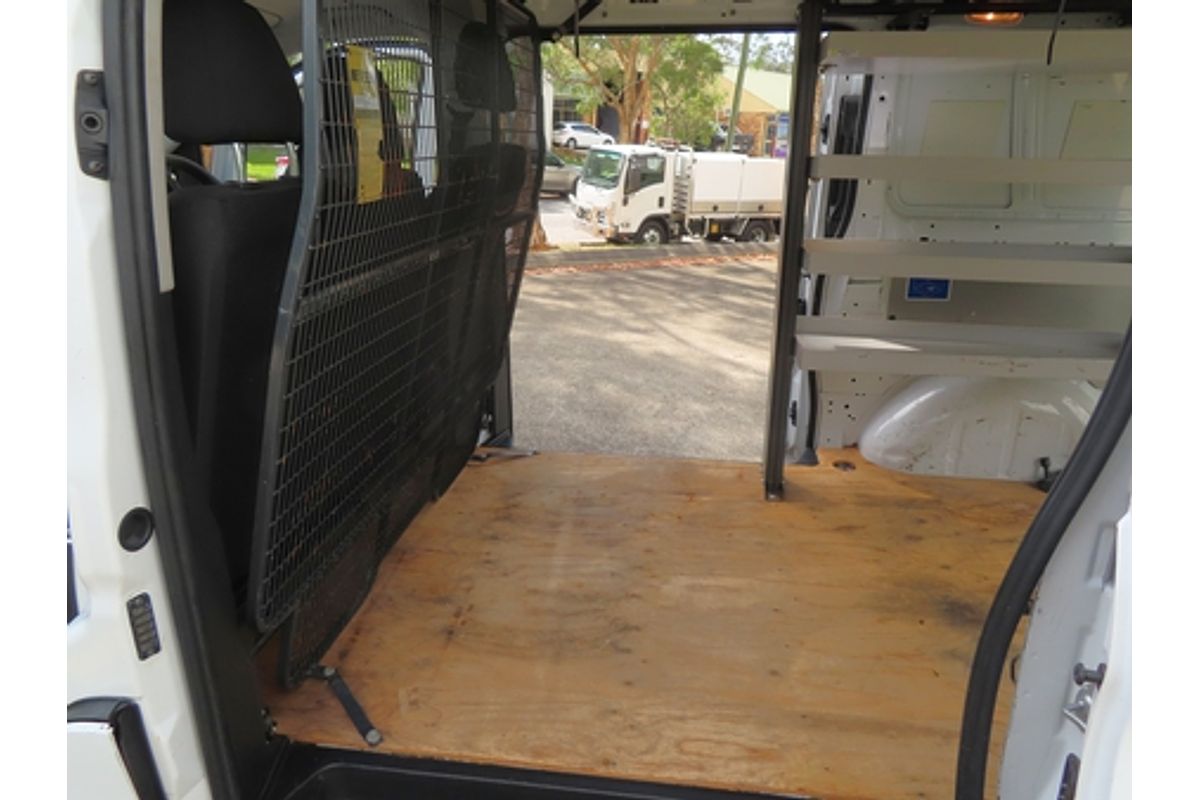 2016 Mercedes-Benz Vito 111CDI 447 SWB