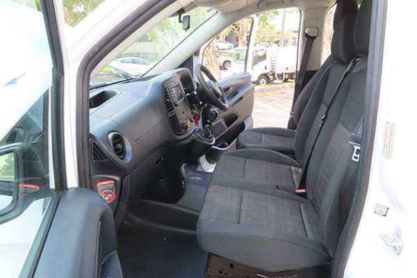 2016 Mercedes-Benz Vito 111CDI 447 SWB