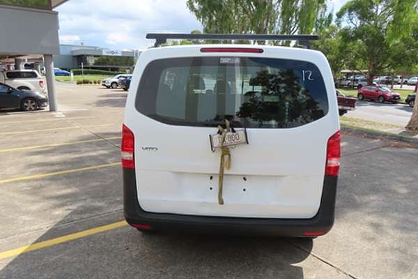 2016 Mercedes-Benz Vito 111CDI 447 SWB