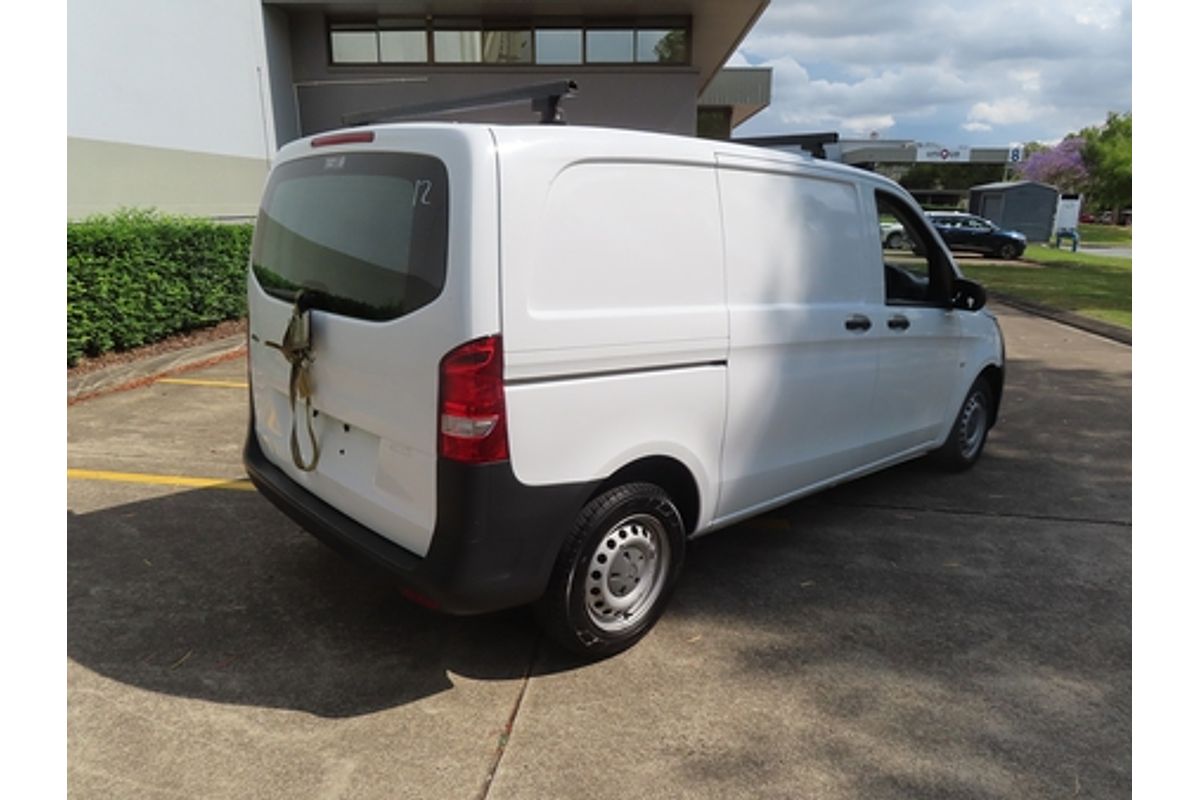 2016 Mercedes-Benz Vito 111CDI 447 SWB