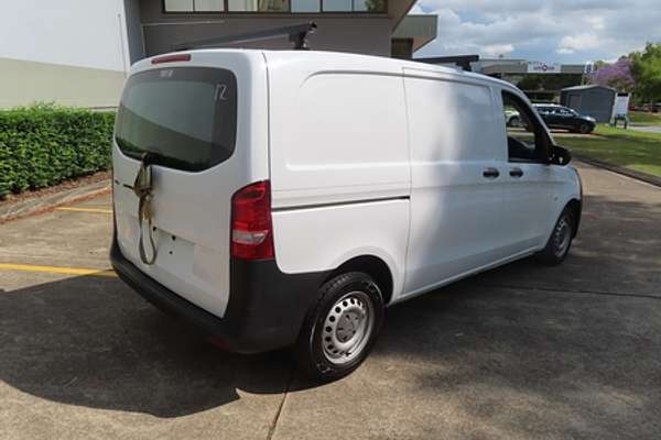 2016 Mercedes-Benz Vito 111CDI 447 SWB