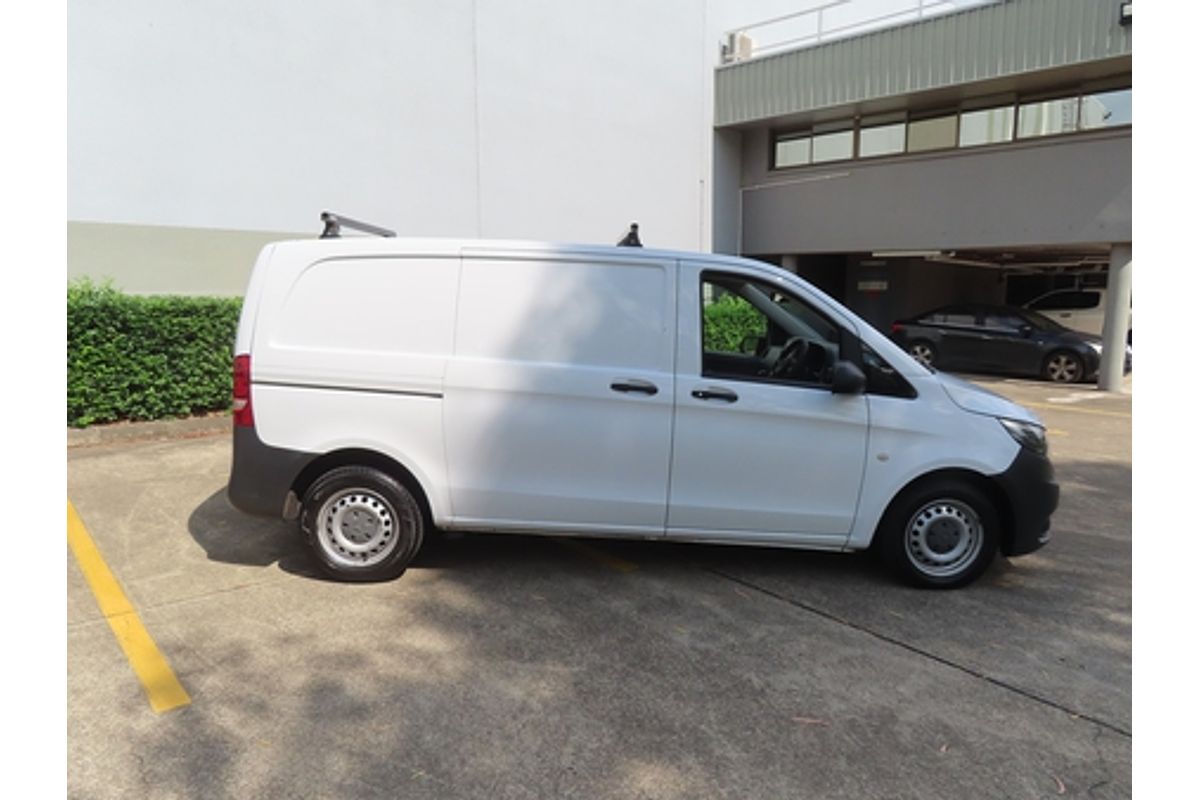 2016 Mercedes-Benz Vito 111CDI 447 SWB