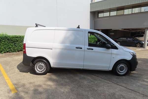2016 Mercedes-Benz Vito 111CDI 447 SWB