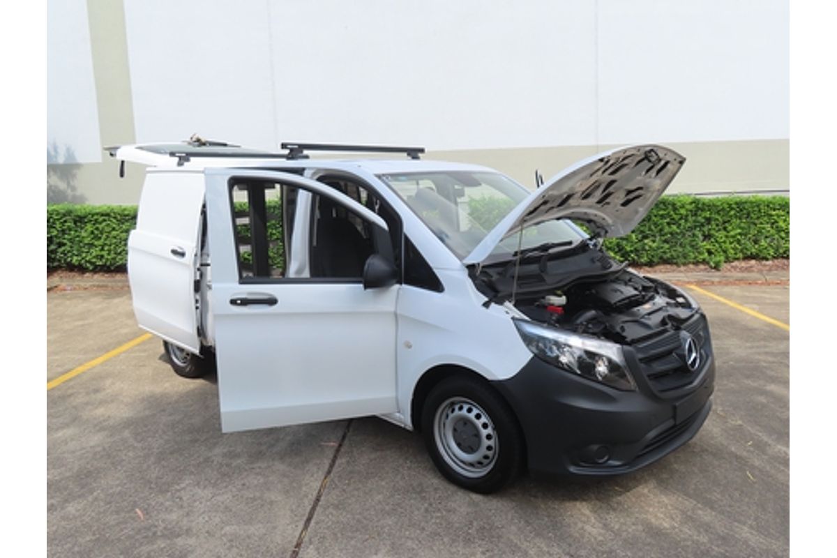 2016 Mercedes-Benz Vito 111CDI 447 SWB