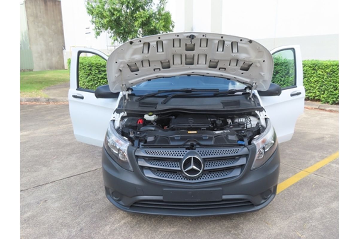 2016 Mercedes-Benz Vito 111CDI 447 SWB