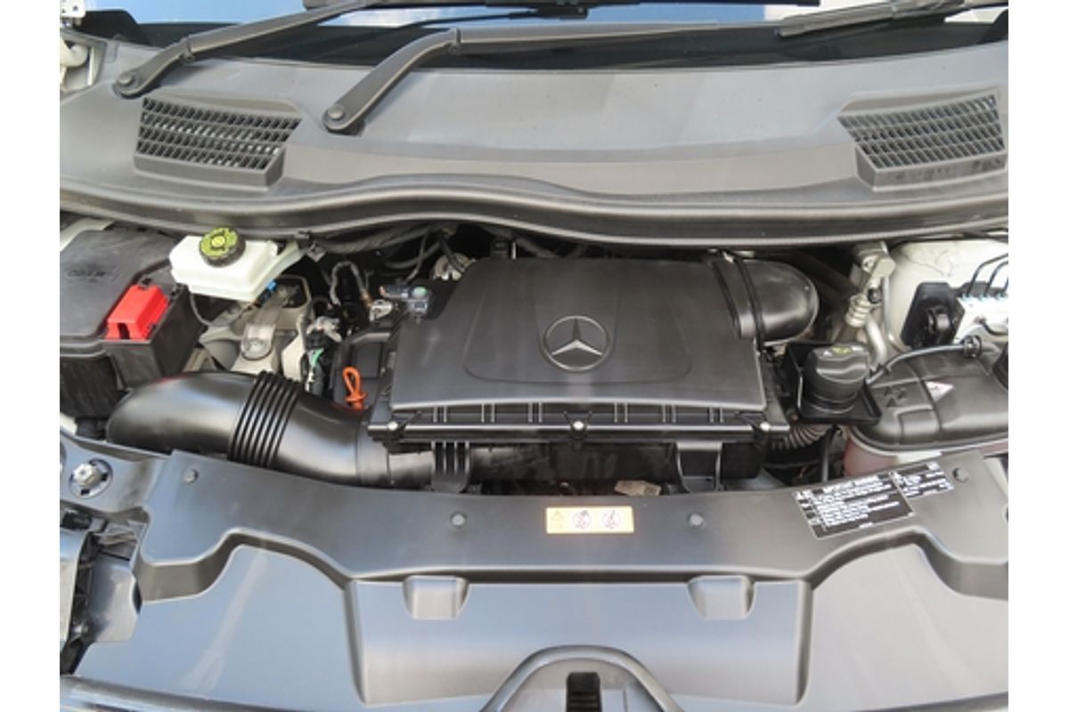 2016 Mercedes-Benz Vito 111CDI 447 SWB